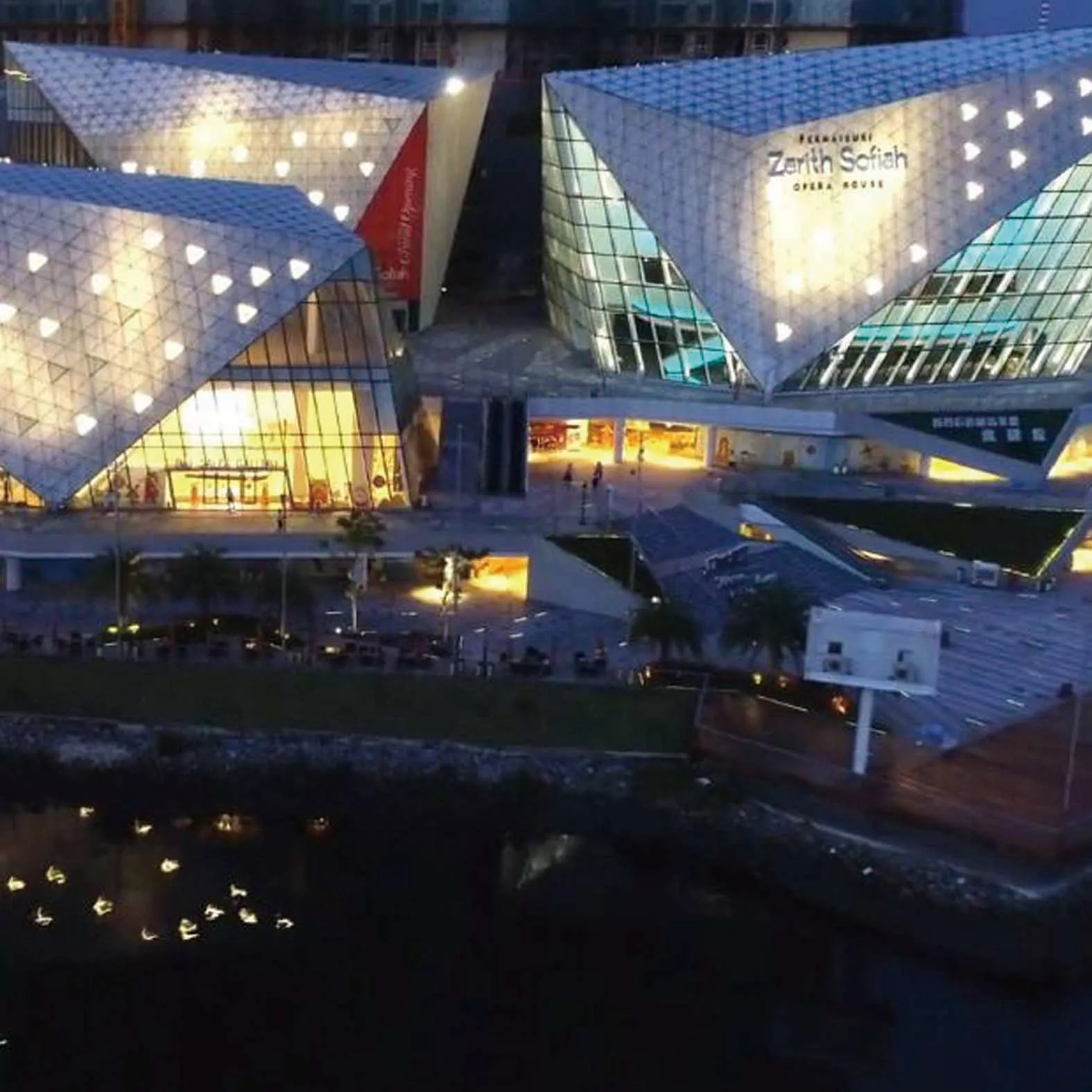 马来西亚国家级歌剧院